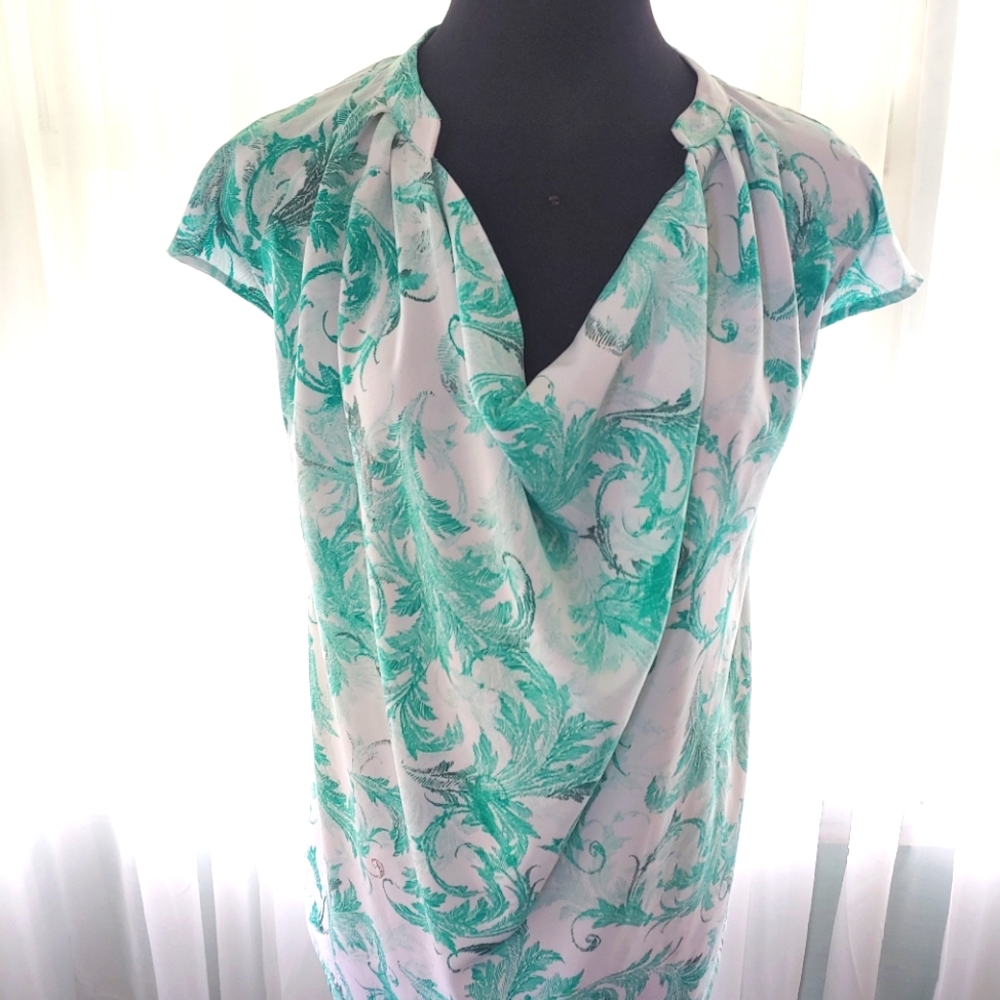 Worthington blouse